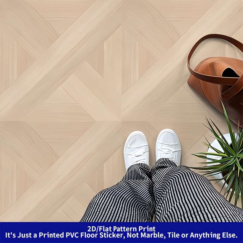 Self Adhesive Floor Stickers 10Pcs 11.8111.81 Inches 3030 Cm
