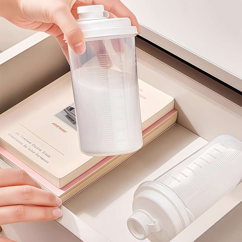 Sealed Jar Color Transparent Quantity6Pcs