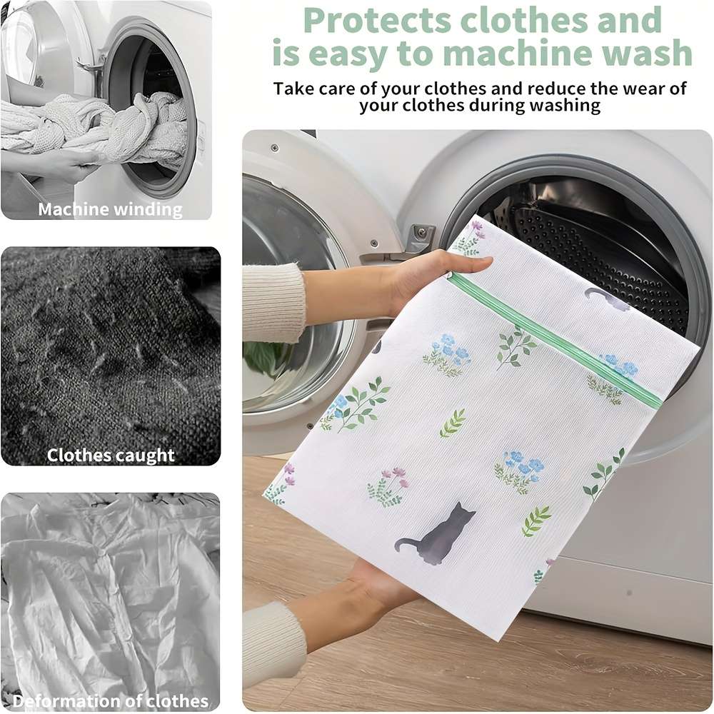 Laundry Bags Quantity 3Pcs