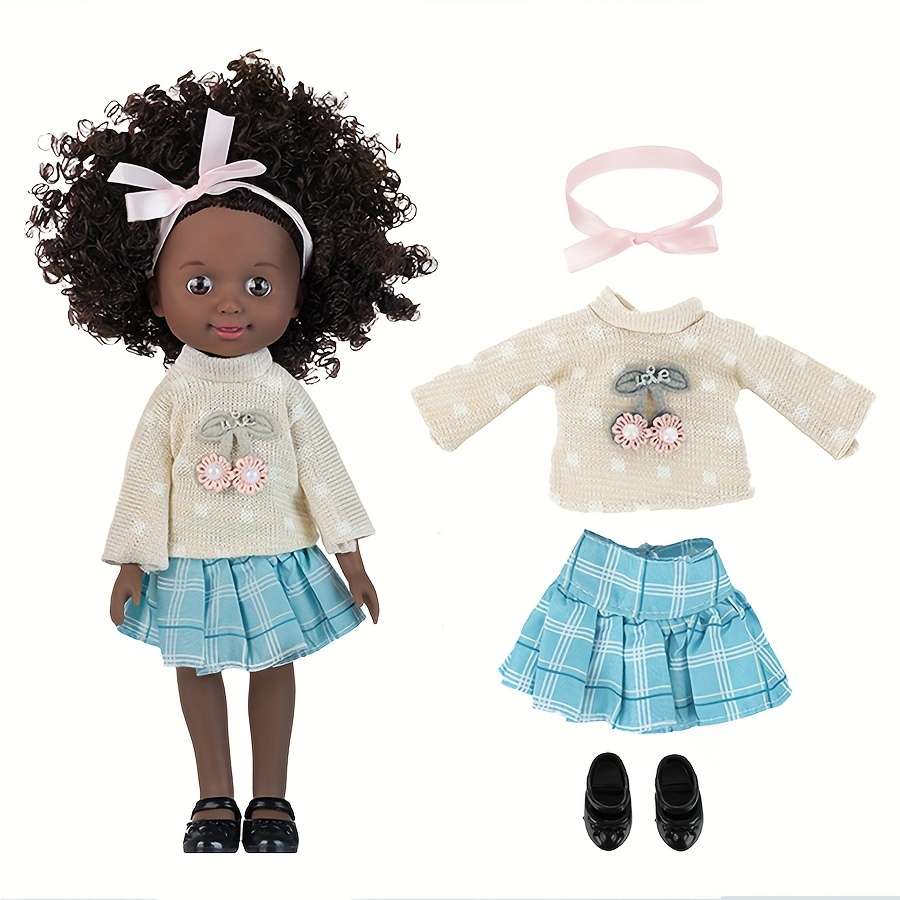 Toy Dolls Style ST Q10 071C Sequin Skirt