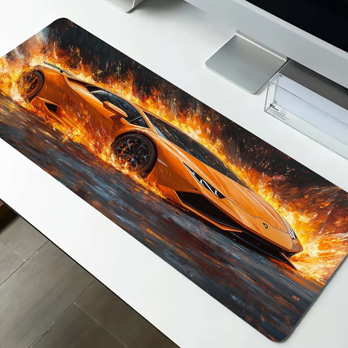 Mouse Pad Size 30X80Cm