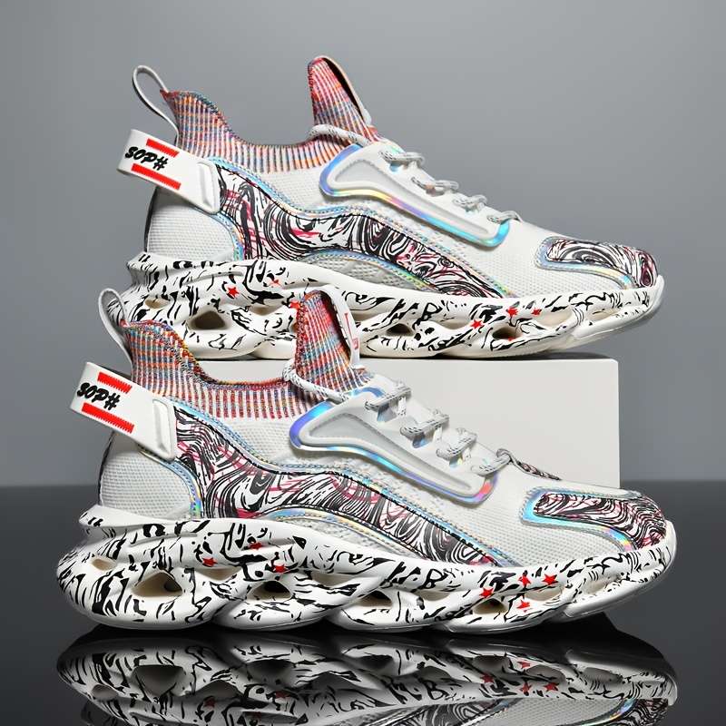 Sneakers Color White Sizeuk 7