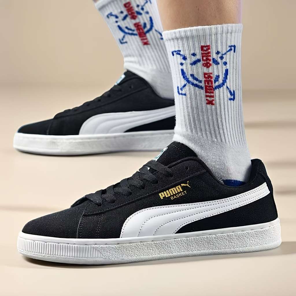 Sneakers Color Black Sizeuk 4
