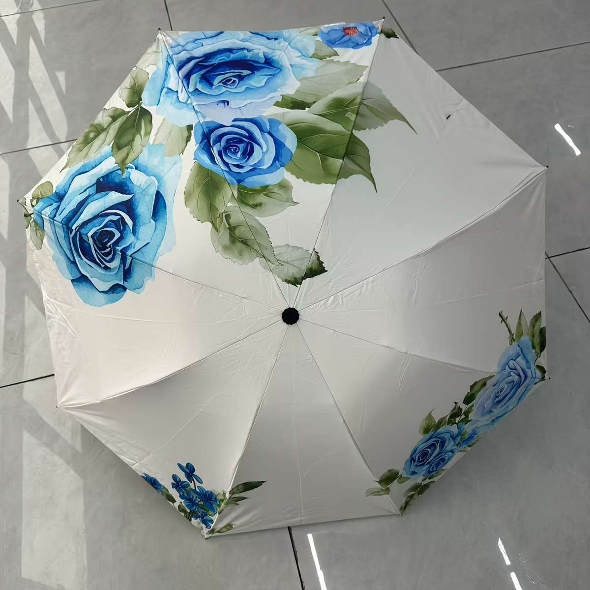 Umbrella Color Blue