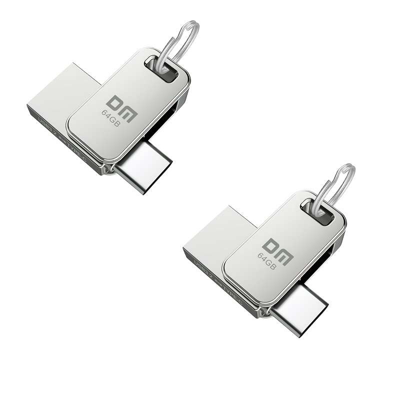 Usb Flash Drive Storage 64Gb Quantity 2Pcs