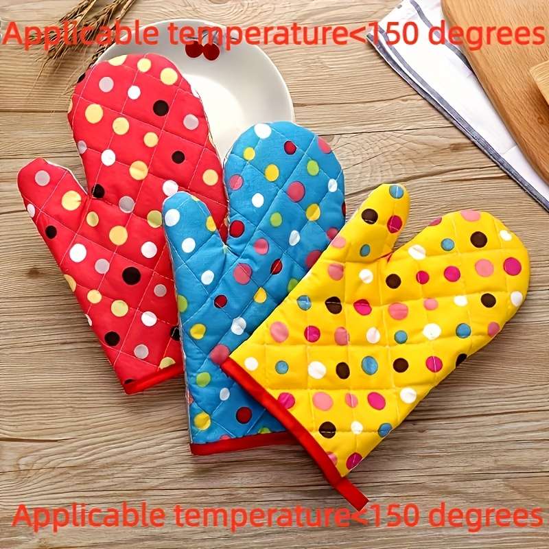 1pc Thickened Gloves Specialized Gloves Kitchen Gloves