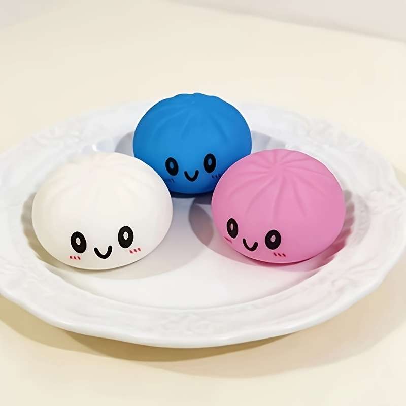 Squeezable Toys Quantity 2Pcs Random Color Top Configuration