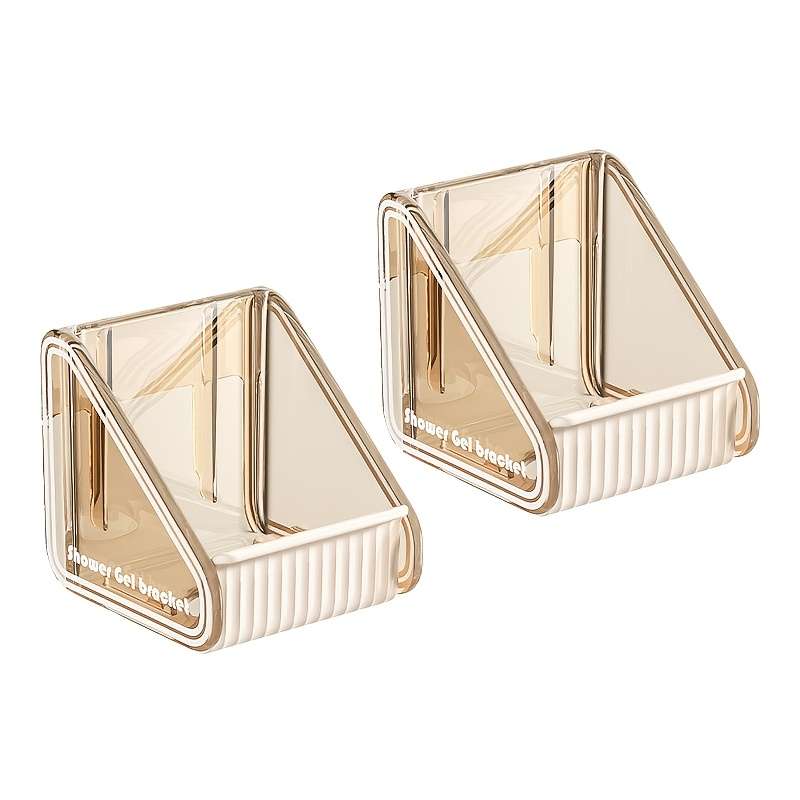 Bathroom Storage Rack Color Grey Quantity2Pcs