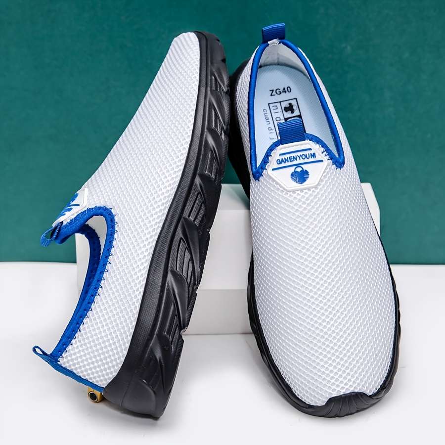 Sneakers Color White Sizeuk 10