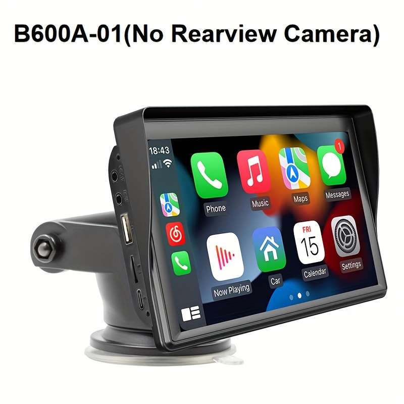 Car Audio  Entertainment System Model Car Player