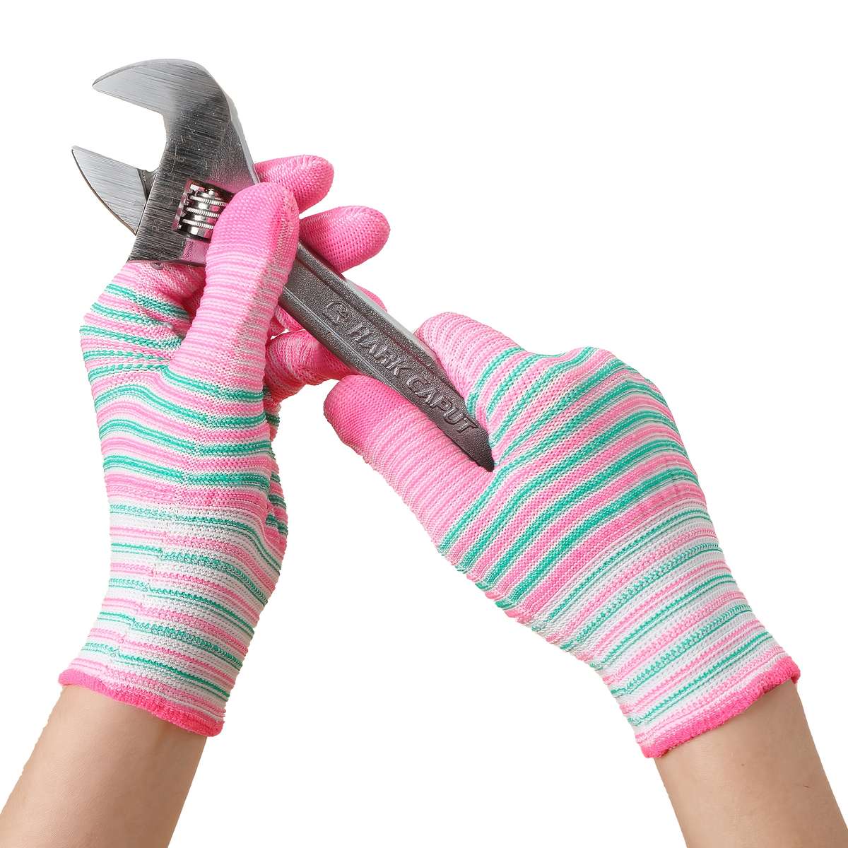 10Pcs 5 Pairs Multi Purpose Work Gloves