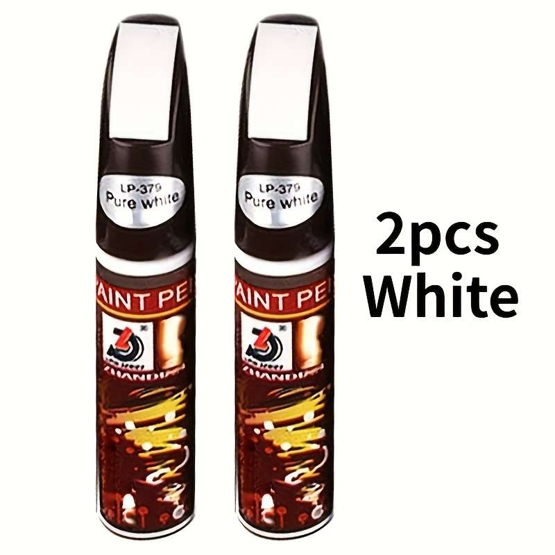 Car Scratch Repair Tool Color Yellow Quantity 2Pcs