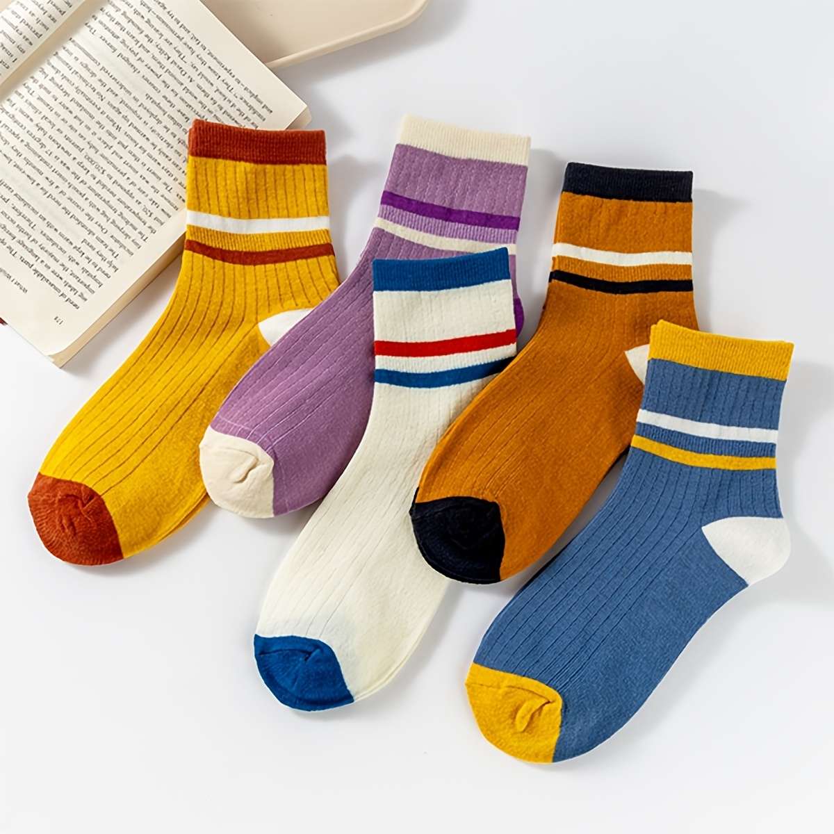 Women S Socks Color Polychrome Size Onesize