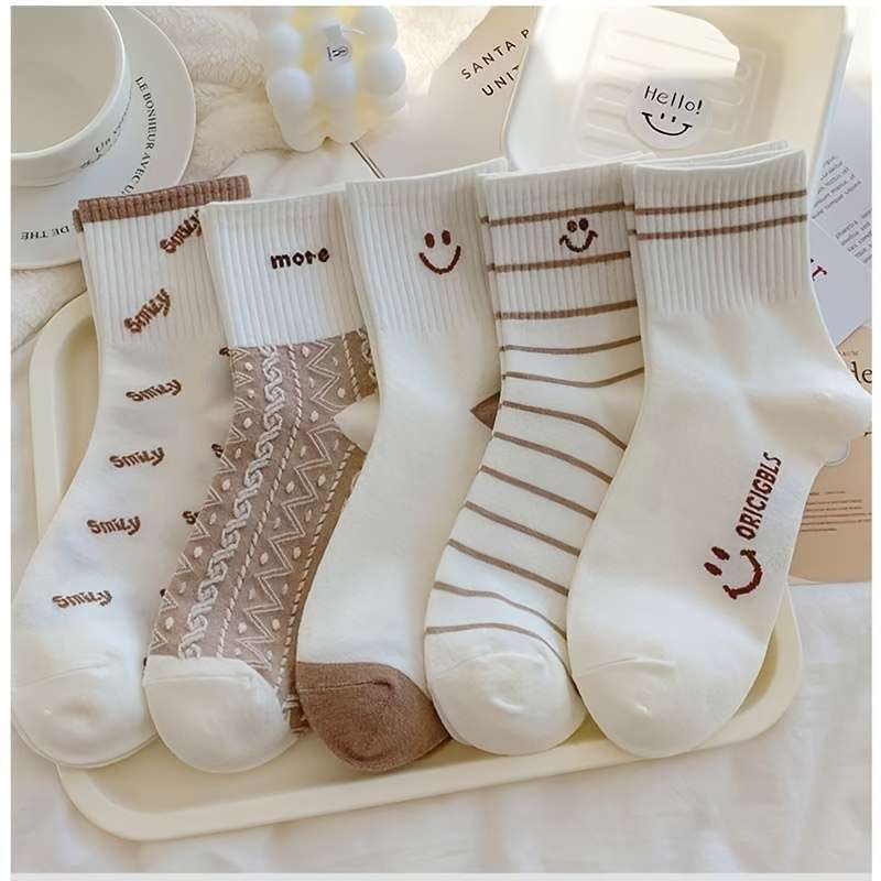 Women S Socks Color Mixed Colors Size Onesize