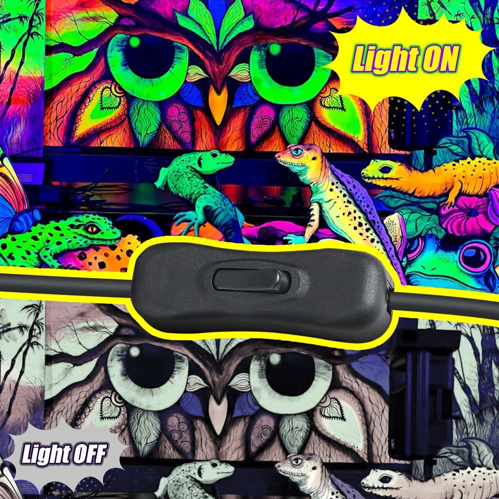 10Pcs Classic Sturdy Stylish Modern Elegant Set Black Light Fixture Set Indoor