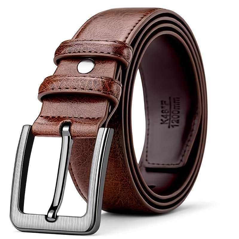 Belt Color Coffee Size 130Cm 51.2Inch