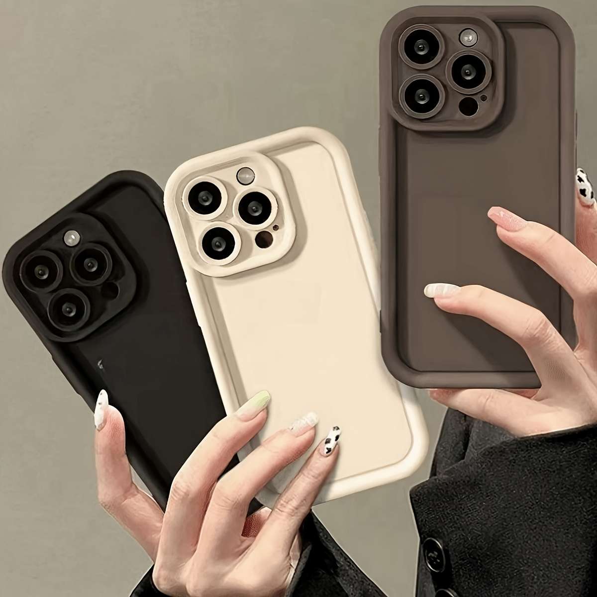 Phone Case Green Compatible Model Iphone 7 Plus8 Plus