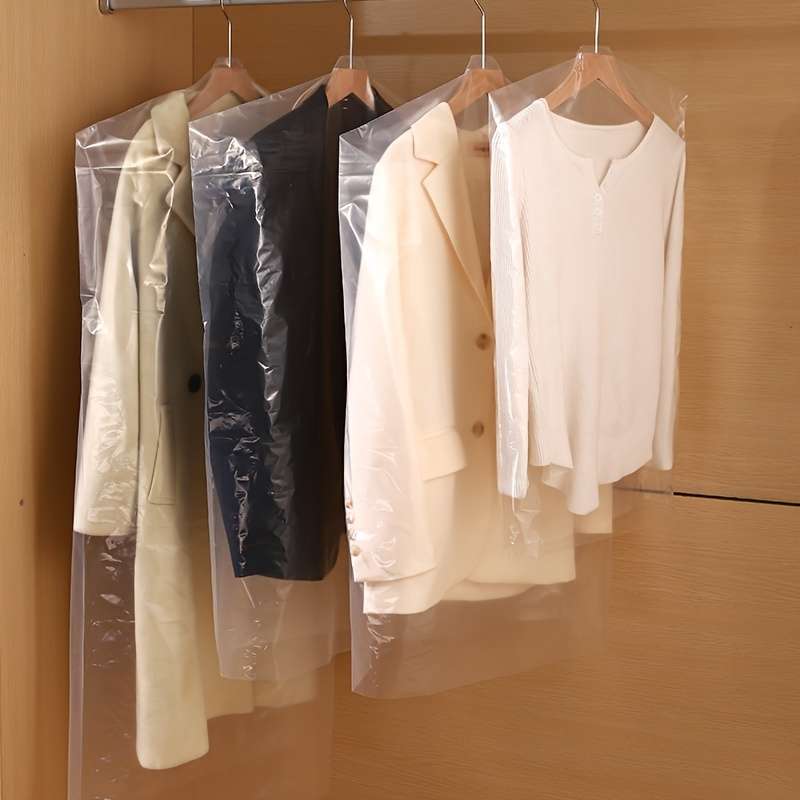 Clothing Dust Bags Model 60*90Cm Quantity5Pcs