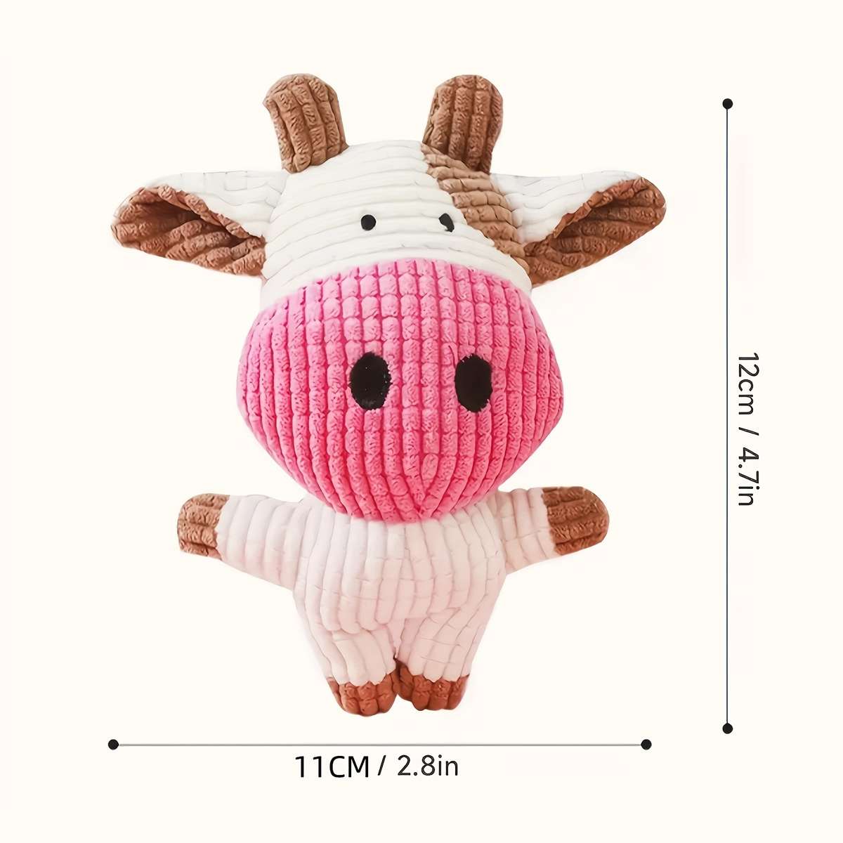 Plush Toyss Style Calf shape Quantity