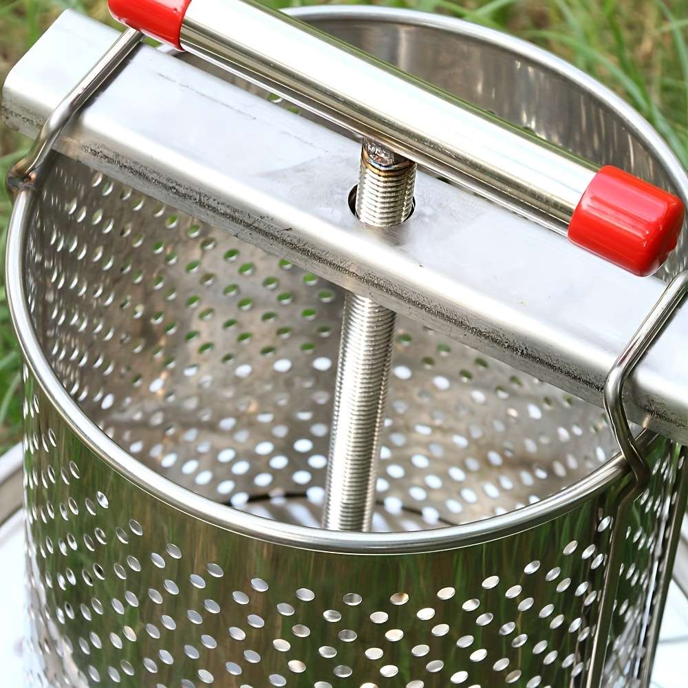 Juicer Items Honey Press