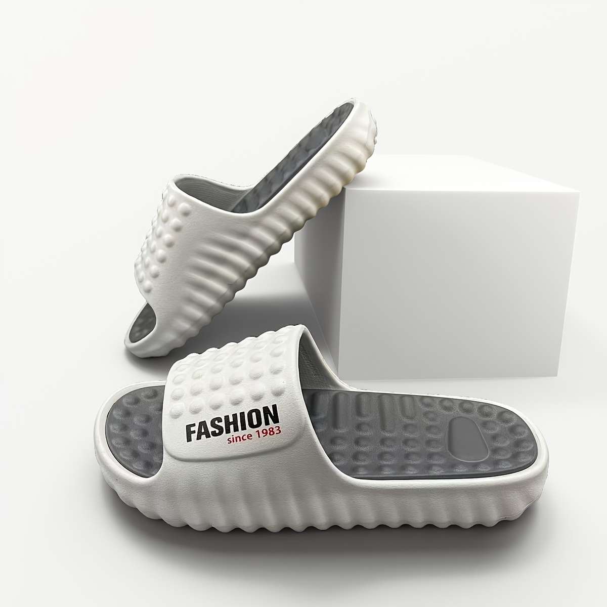 Sandals Color Deep Grey Size Uk 7.5 8