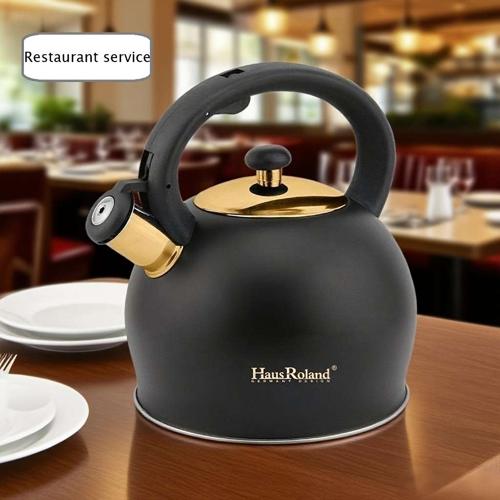 Kettle Color Black