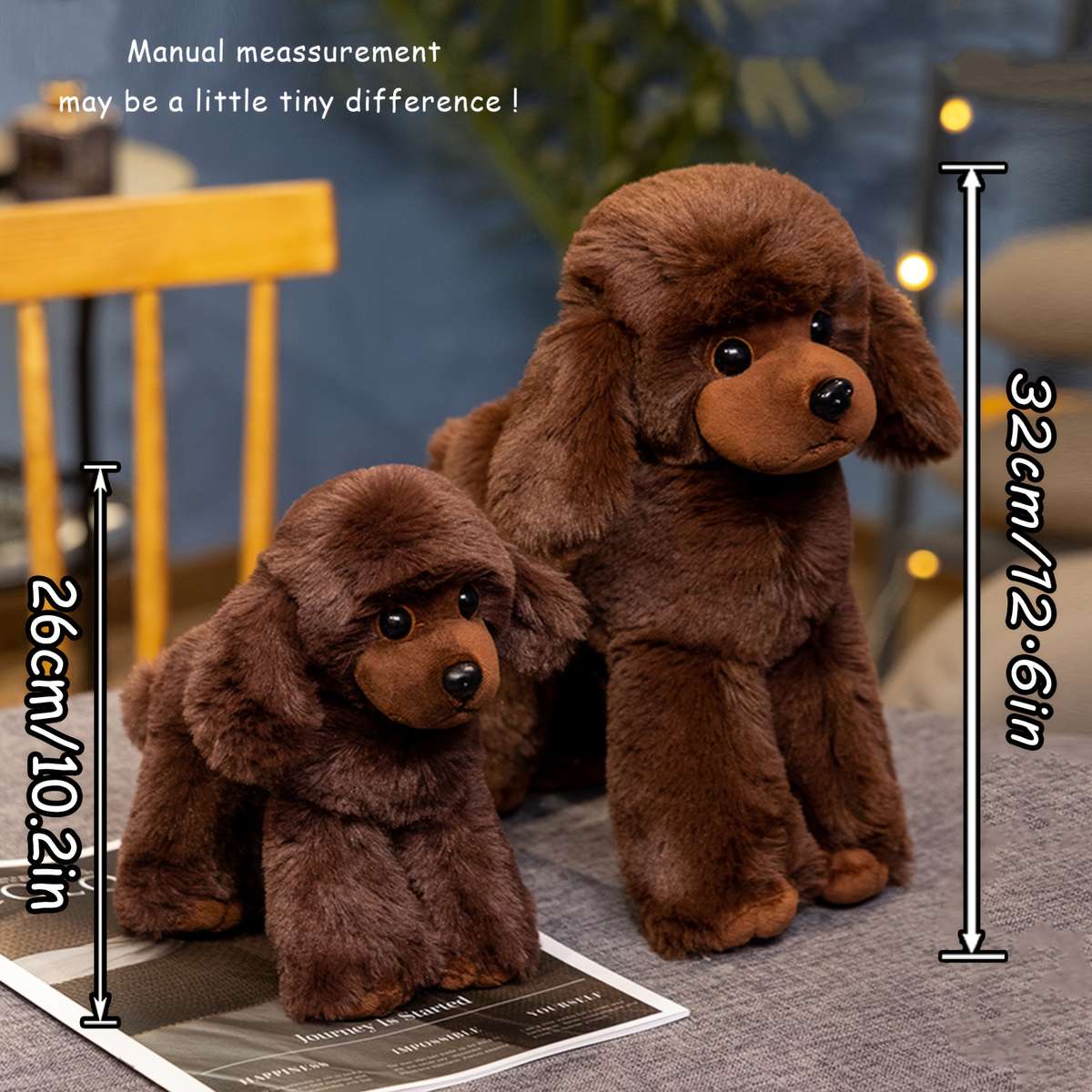 Plush Toyss Style Small White