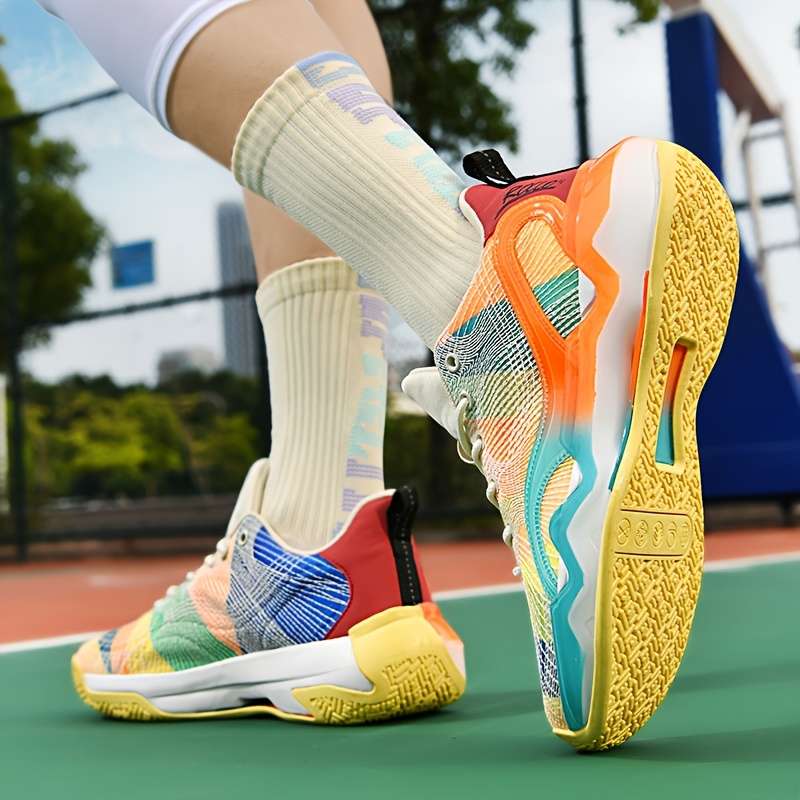 Sneakers Colorful Size Uk 7