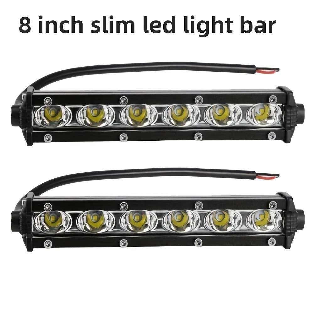 Car Lights Size 2Pcs
