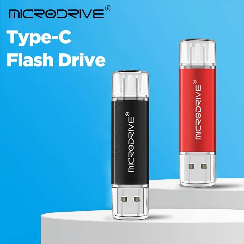 Usb Flash Drive Color Red Storage 2Gb