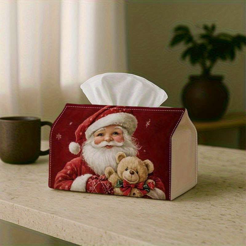 Car Tissue Box Size   is 18Cmx11Cm is 7Inx4.3In