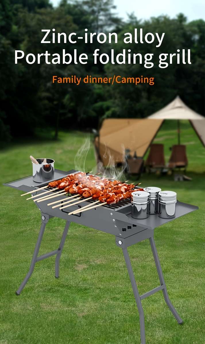 Barbecue Grill Style 3