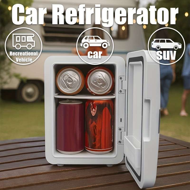 Professional Leakproof Spacesaving Flexible Zero Emission Semiconductor Fridge