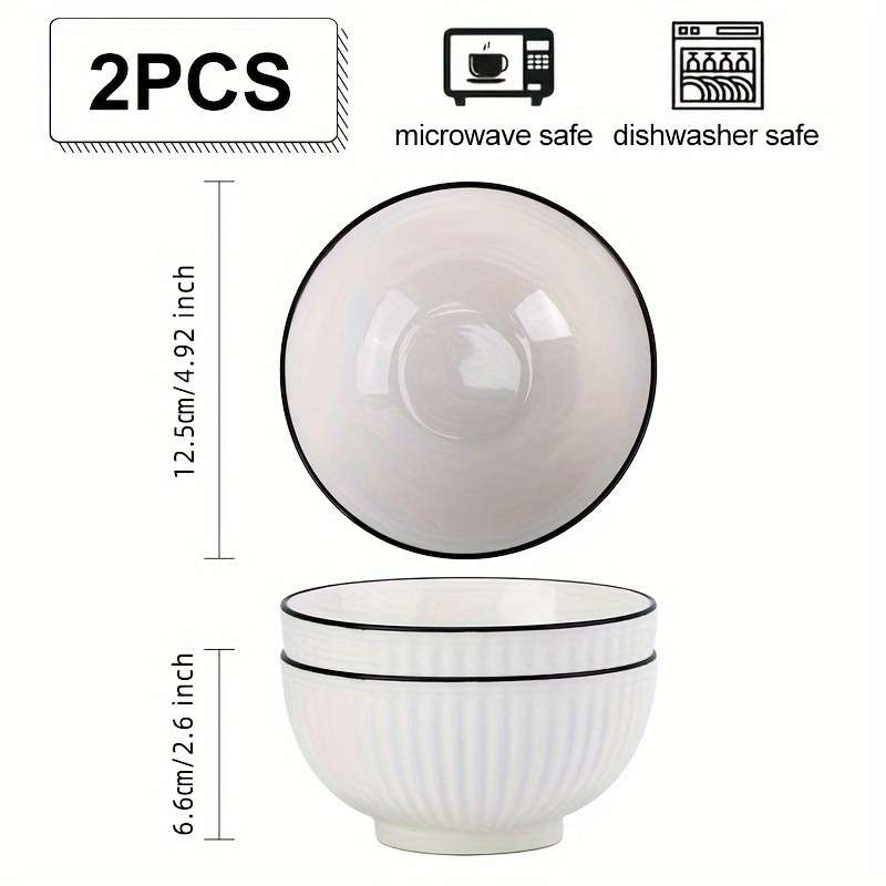 Bowl Size 6 7Inch Plates