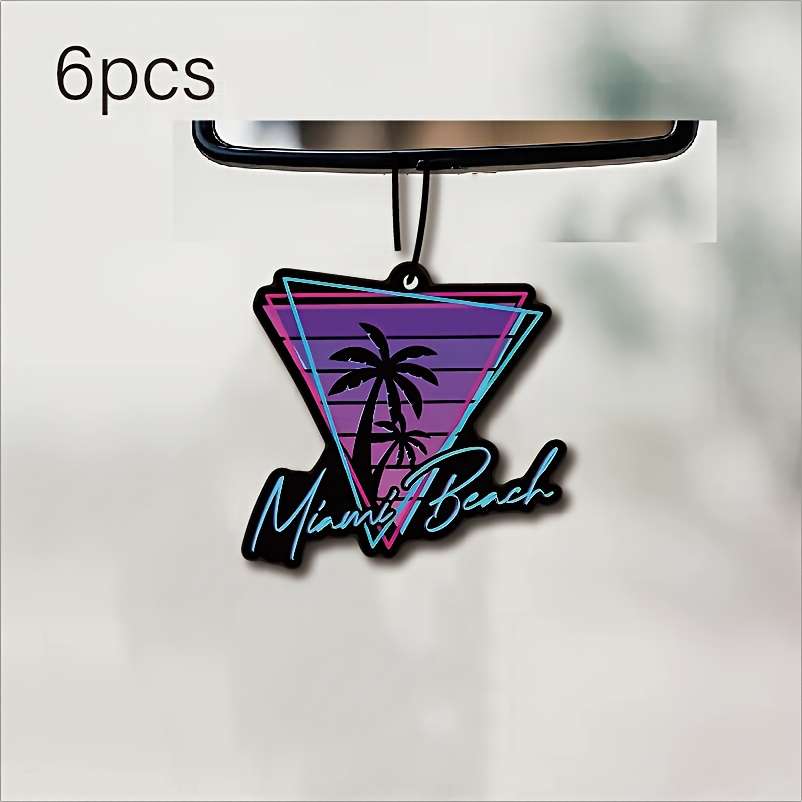 Car Interior Decor  Miami 3Pcs