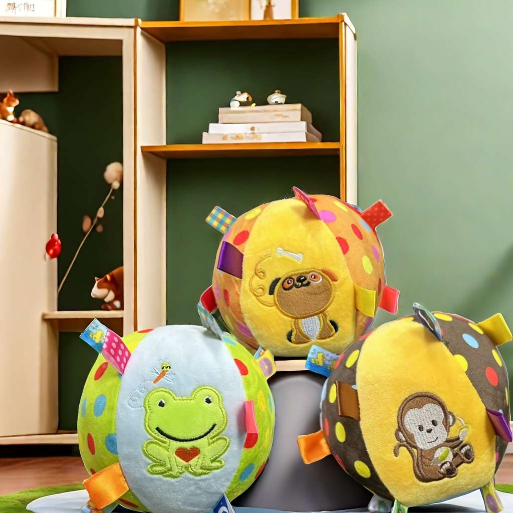 Plush Toyss Quantity 3