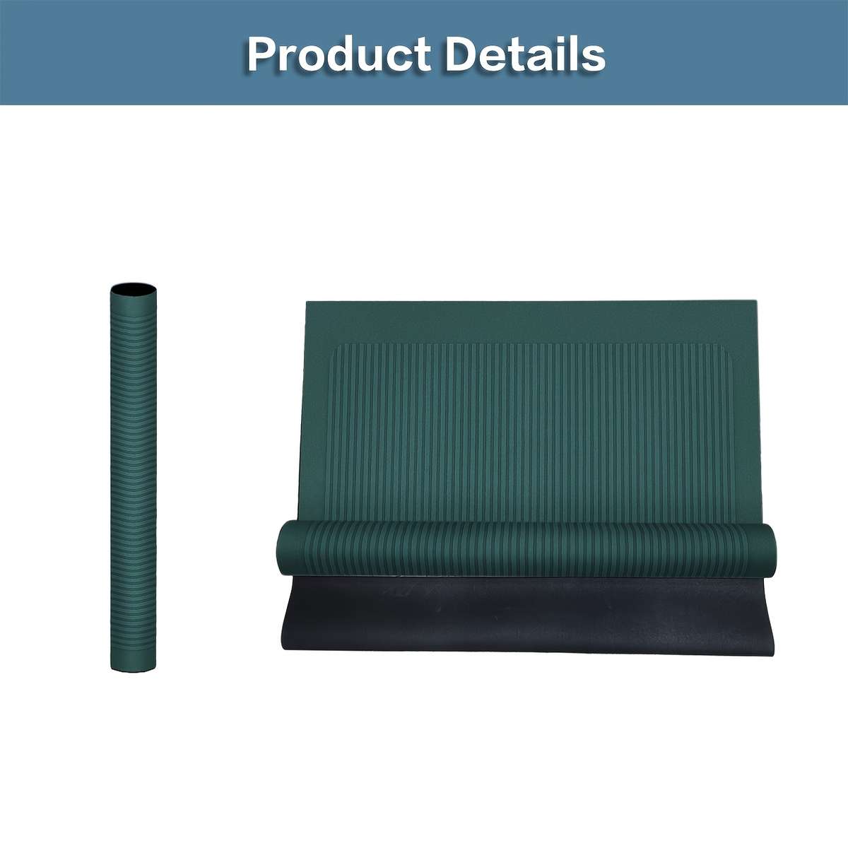 Yoga Mat 120*200Cm 47.24*78.74In