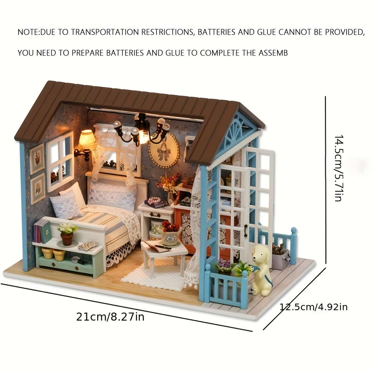 3D Model Desktop Ornaments Color Senlan Time  Tools