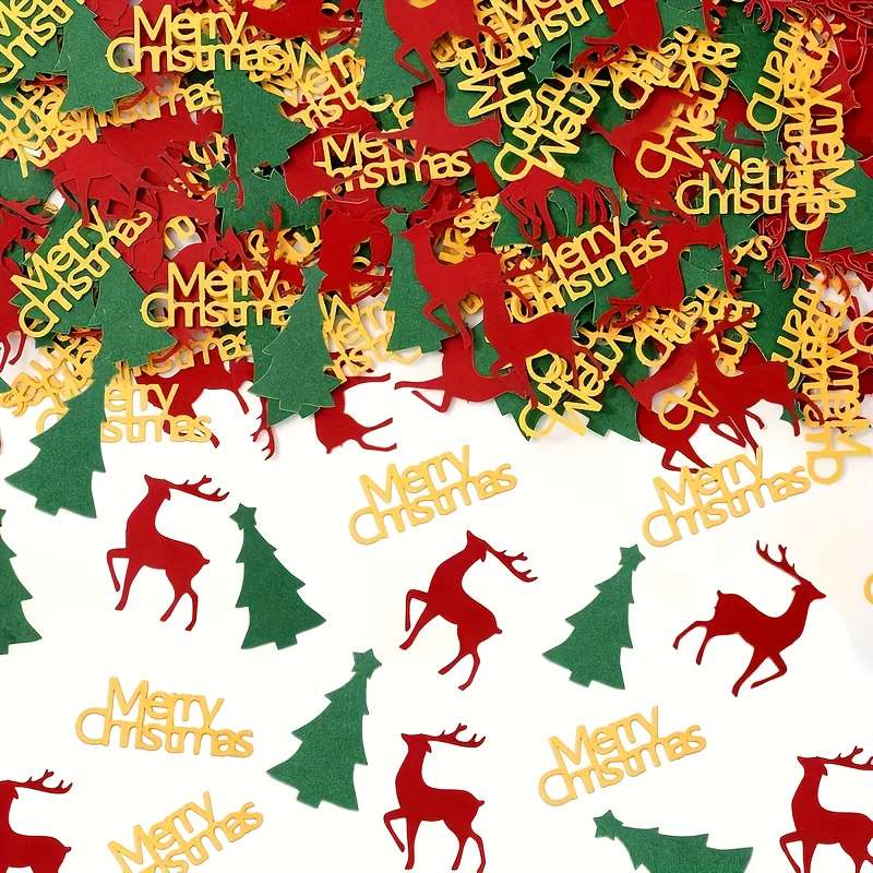 Christmas Decorations Quantity 60Pcs