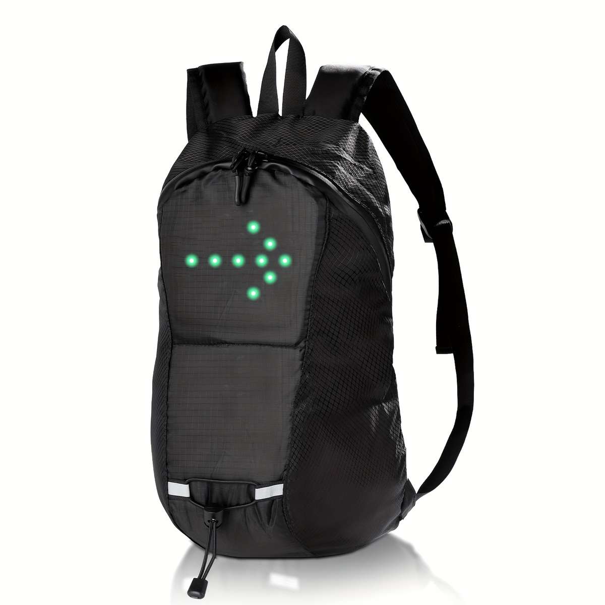 Men S Backpack Black