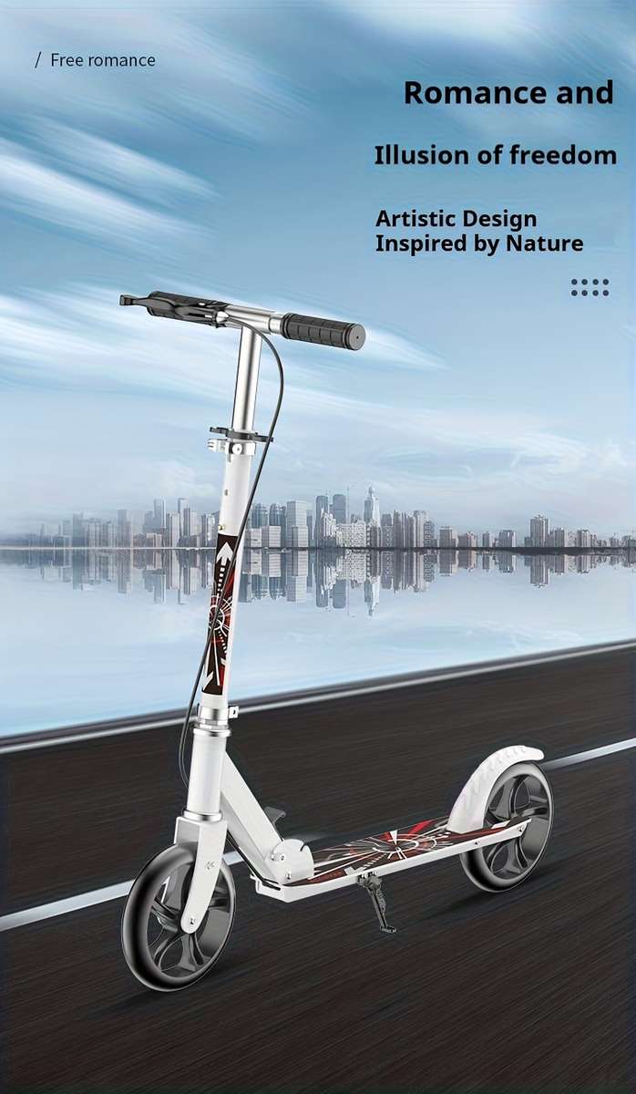 Convenient Scooter