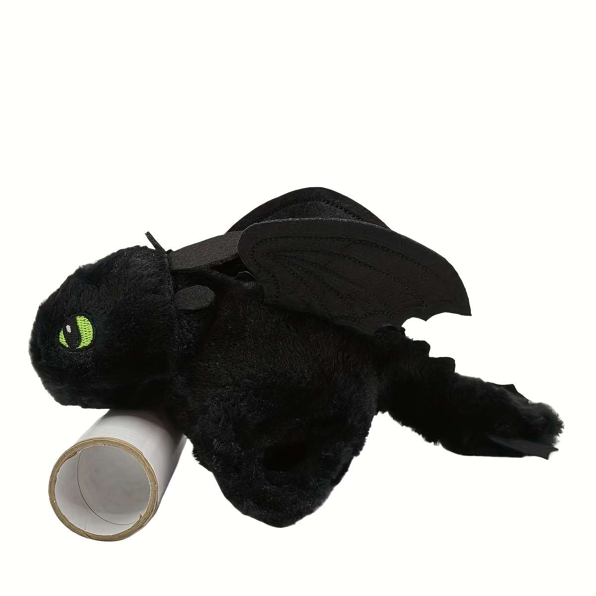 Plush Toyss color Black