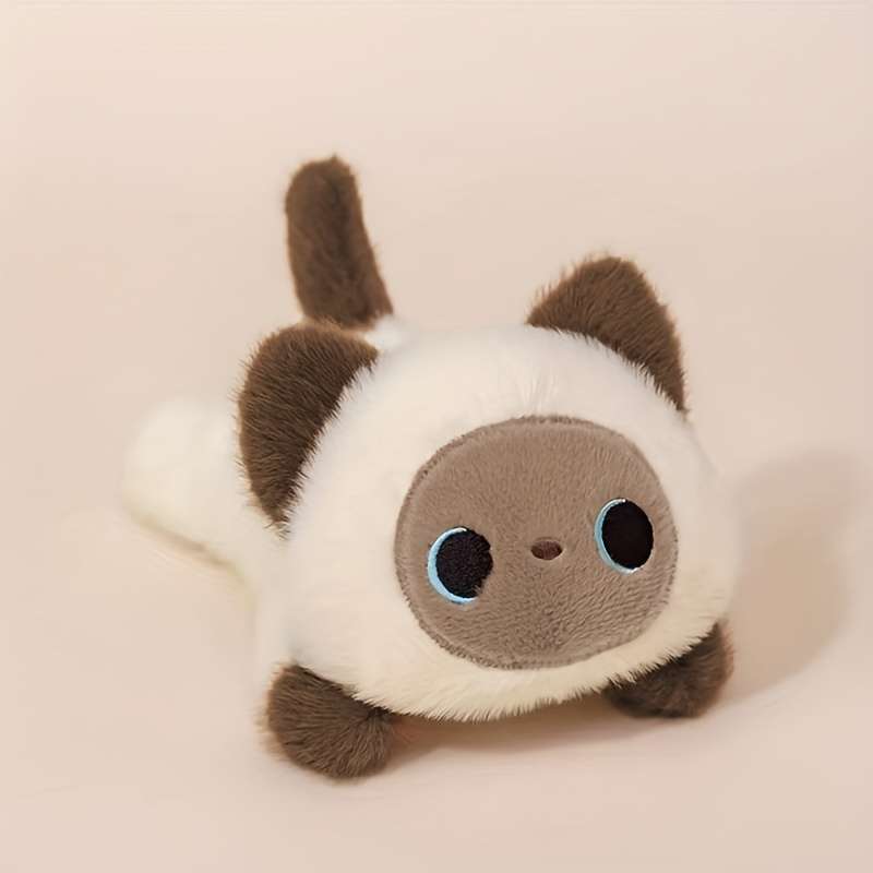 Plush Toys Style Penguins