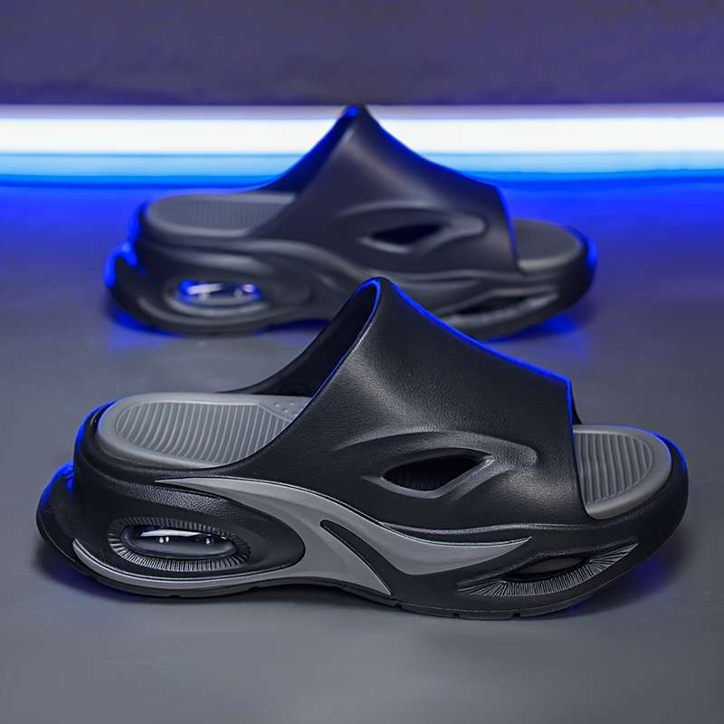 Sandals Color Black Gray Size Uk 4.5 5