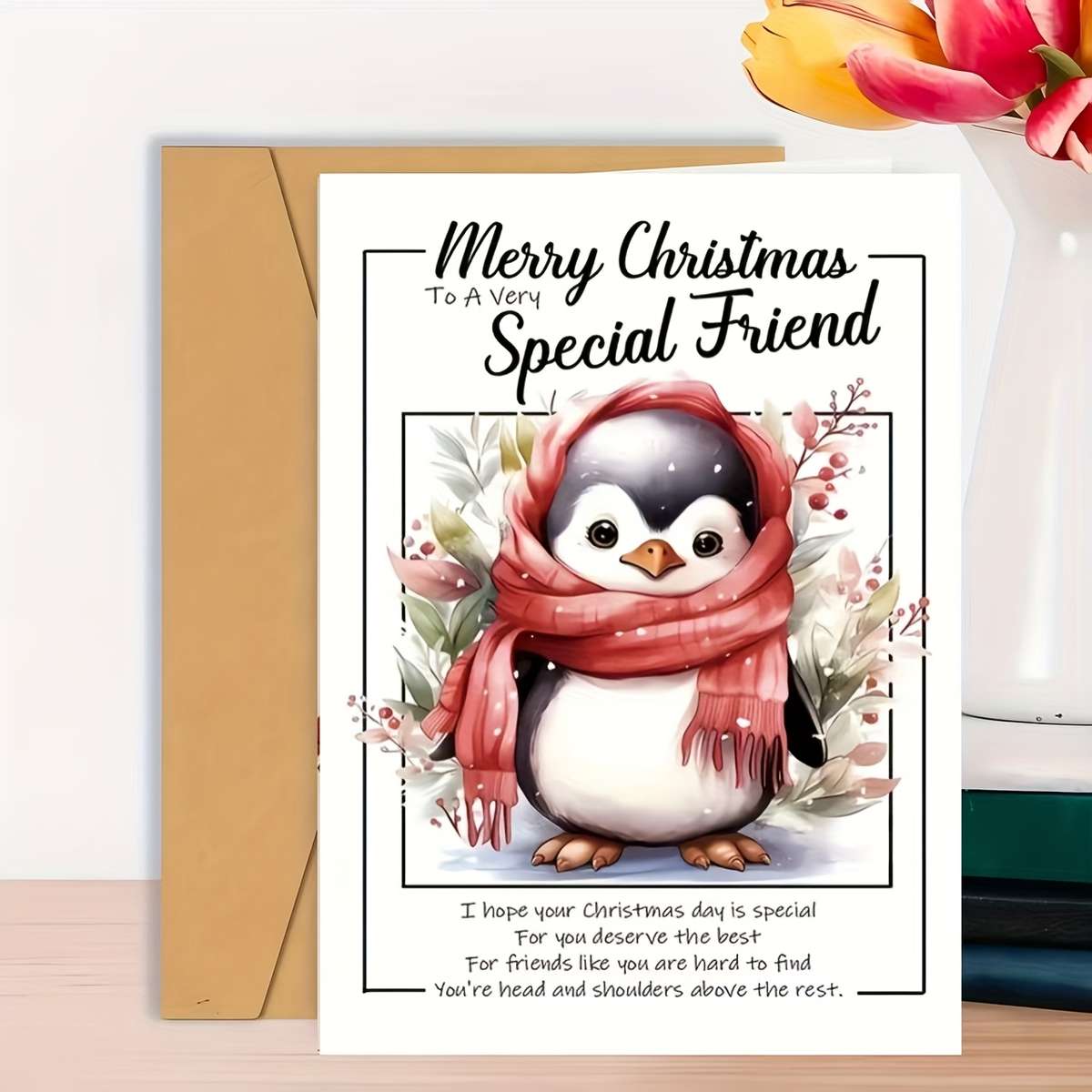 Greeting Cards Color 3Pc Red Quantity 1
