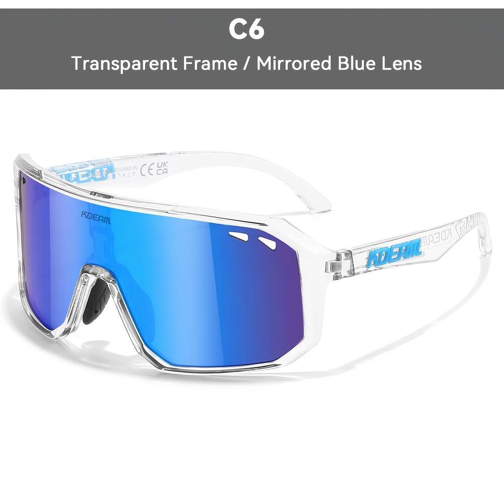 Cycling Glasses Color C5