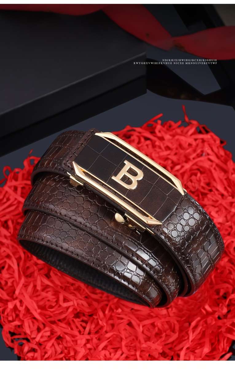 Belt Color Black Size 120Cm