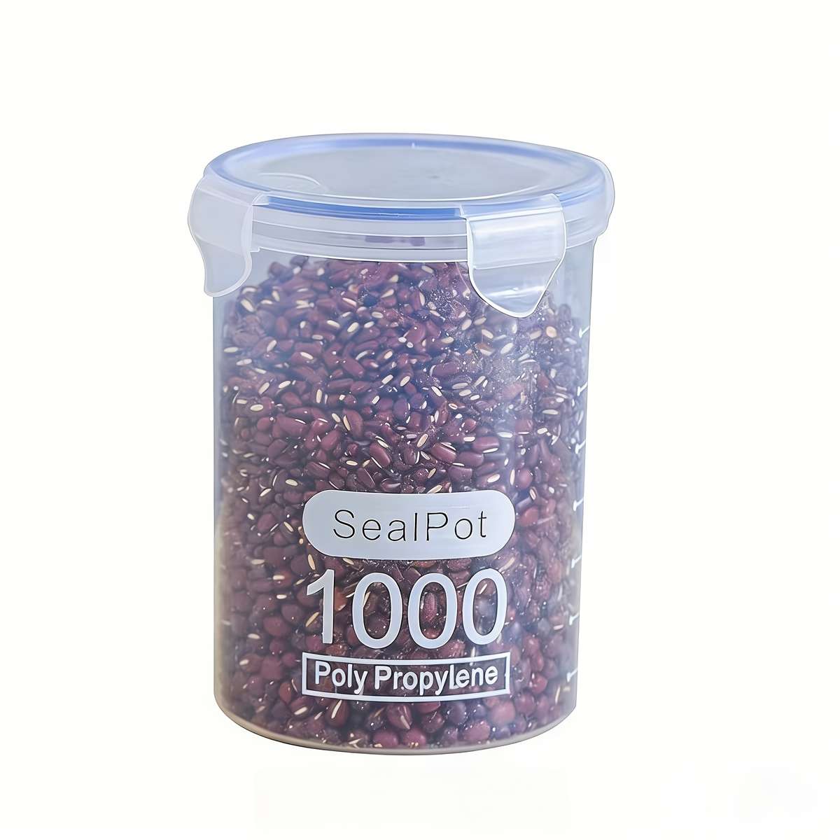 Sealed Jar Size 2Pcs 800Ml2Pcs 1000Ml Quantity4Pcs