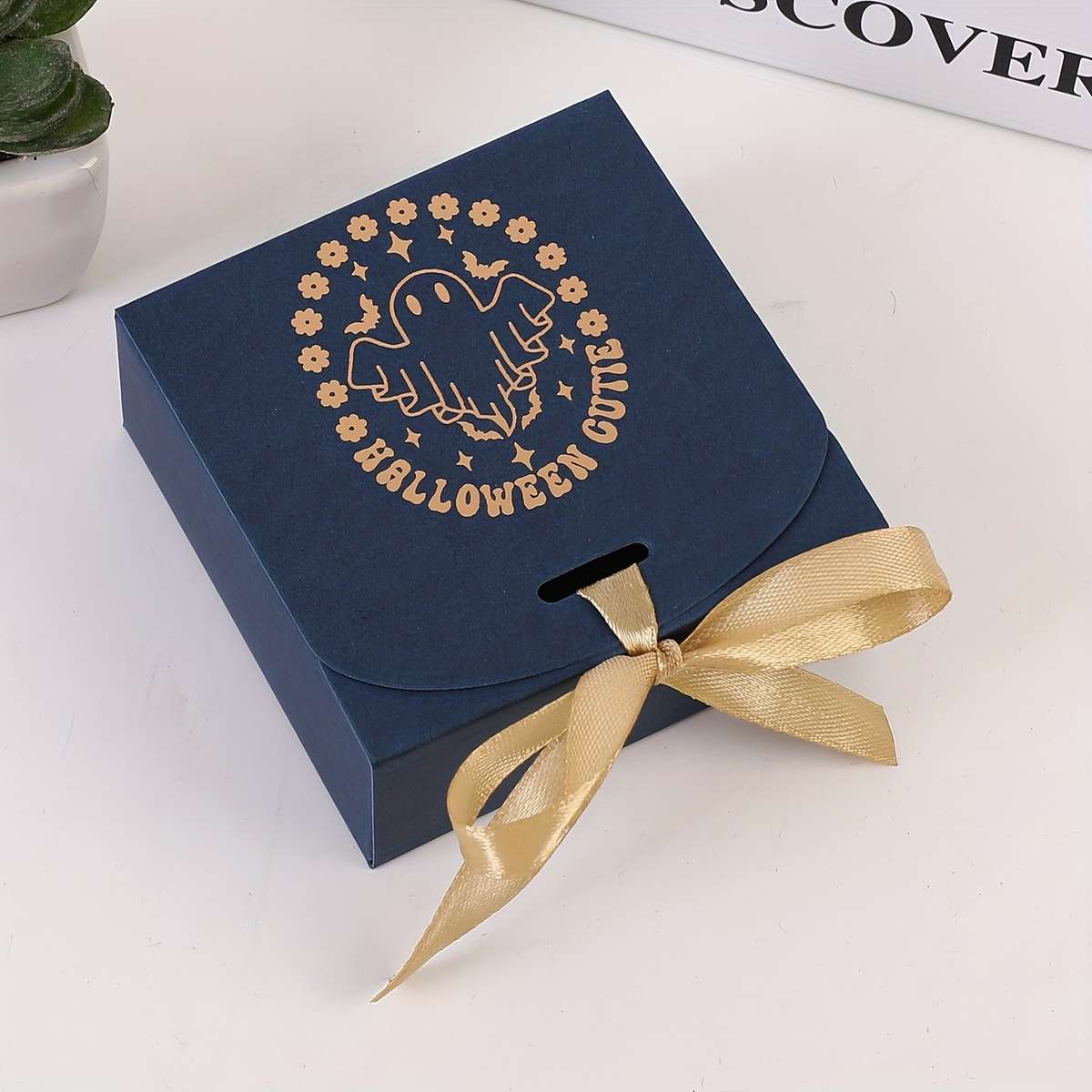 Christmas Gift Boxes Color Type D Quantity 10Pcs