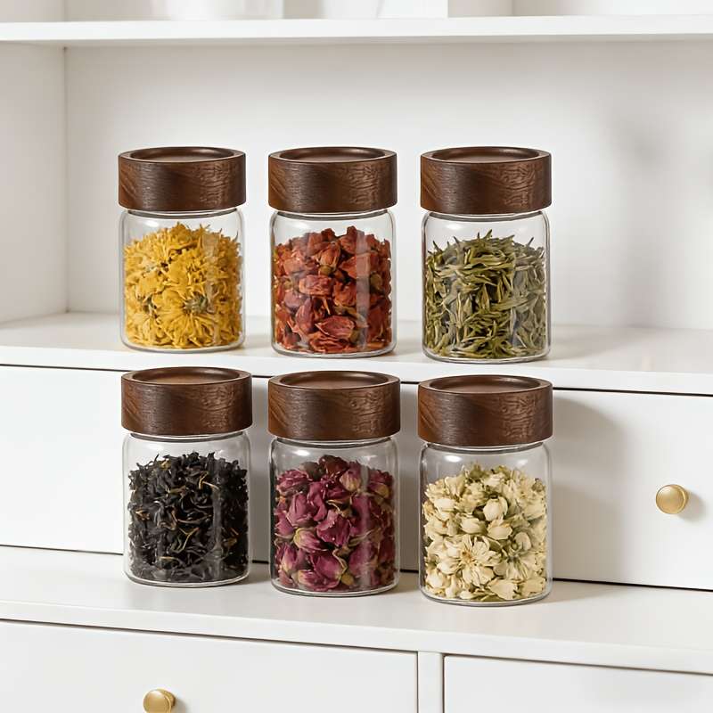 Sealed Jar Style 150Ml 6Pack